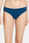 Zivame Anti-Microbial Low Rise Full Coverage Bikini Panty (Pack of 3) - Multicolor — thumbnail 18